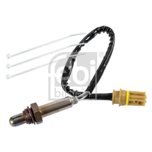 Febi Bilstein 175936 Lambdasonde Rechts Vor Katalysator für Bmw Alpina