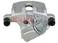 Metzger Autoteile 6260045 Bremssattel Hinterachse Links für Ford Mazda Volvo