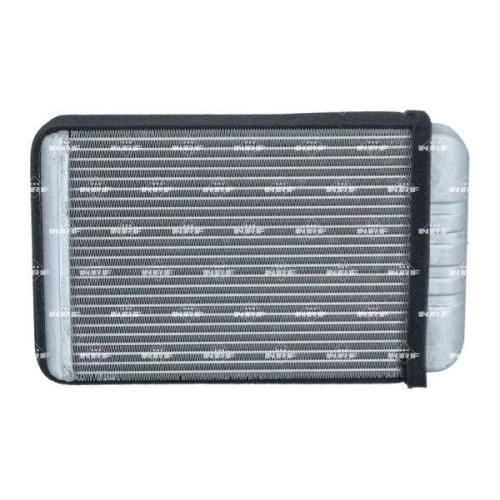 Nrf 54366 Wärmetauscher Innenraumheizung für Opel Vauxhall