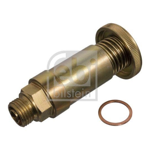 Febi Bilstein 38095 Pumpe Kraftstoffvorförderung für Mercedes Benz Mercedes Benz