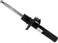 Sachs 317 575 Stoßdämpfer Vorderachse für Seat Skoda VW Vw (faw) Audi
