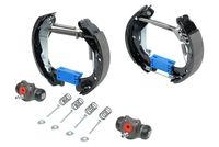 Ate 03.0520-6619.3 Bremsbackensatz Hinterachse