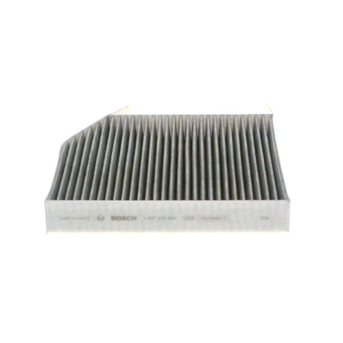 Bosch 1 987 435 601 Filter Innenraumluft Innenraum für Mercedes Benz