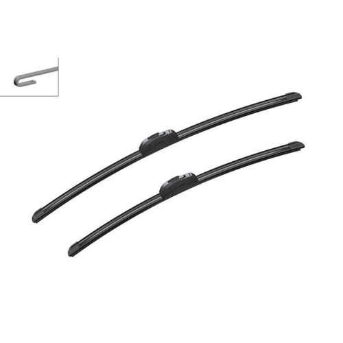 Bosch 3 397 118 996 Wischblatt Vorne