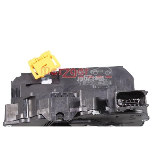 Metzger Autoteile 2314445 Türschloss Hinten Links für Opel Vauxhall