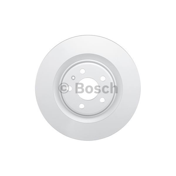 Bosch Bremsenset hinten Bremsscheiben + Bremsbeläge Audi A6 Avant