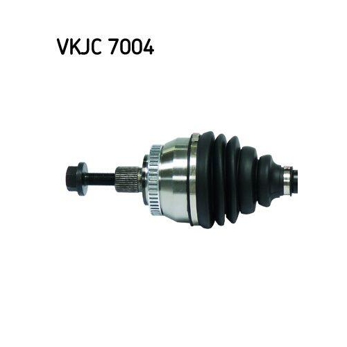 Skf VKJC 7004 Antriebswelle Vorderachse Links Vorderachse Rechts für Ford Seat