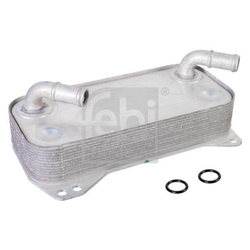 Febi Bilstein 108948 Ölkühler Automatikgetriebe für Audi Seat VW