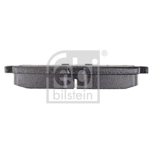 Febi Bilstein 116294 Bremsbelagsatz Scheibenbremse Hinterachse für Hyundai