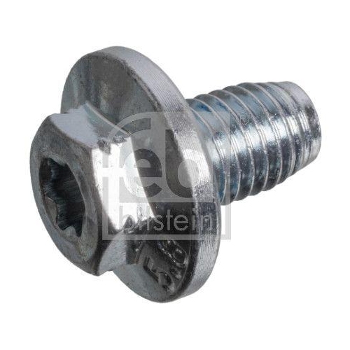Febi Bilstein 176254 Verschlussschraube Ölwanne für MG Opel Vauxhall Chevrolet
