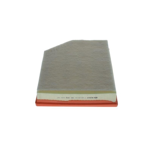 Bosch F 026 400 513 Luftfilter für Citroën Peugeot Volvo