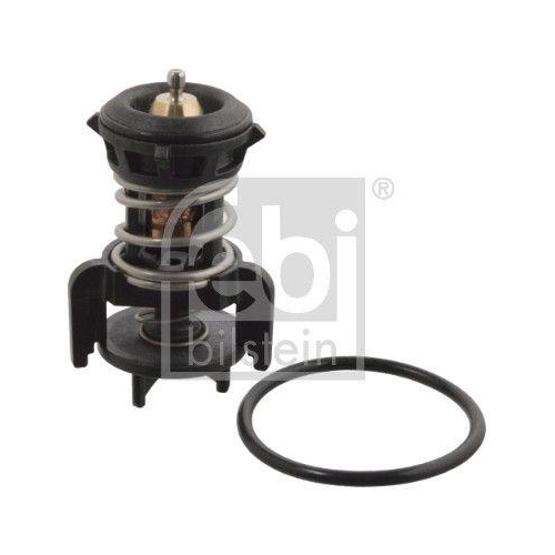Febi Bilstein 106524 Thermostat Kühlmittel für Audi Man Seat Skoda VW