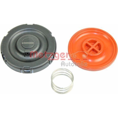 Metzger Autoteile 2385065 Membran Kurbelgehäuseentlüftung für Bmw
