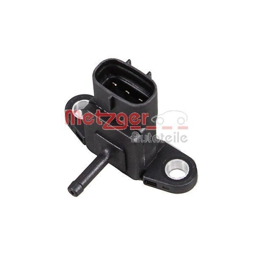 Metzger Autoteile 0906451 Sensor Ladedruck für Mazda