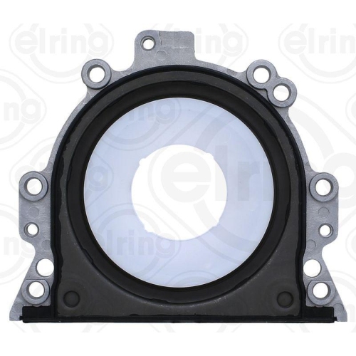Elring 012.370 Wellendichtring Kurbelwelle Getriebeseitig für Audi Seat Skoda VW