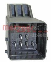 Metzger Autoteile 0884028 Relais Glühanlage für Fiat Iveco Mitsubishi