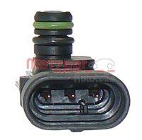 Metzger Autoteile 0906045 Sensor Saugrohrdruck für Nissan Opel Renault Smart