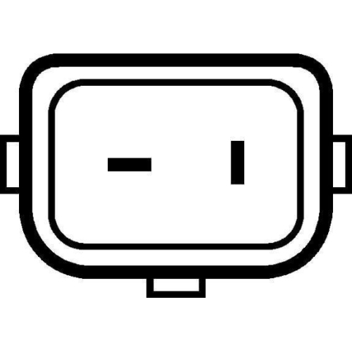 Hella 8TW 006 847-001 Waschwasserpumpe Scheibenreinigung für Ford Mazda