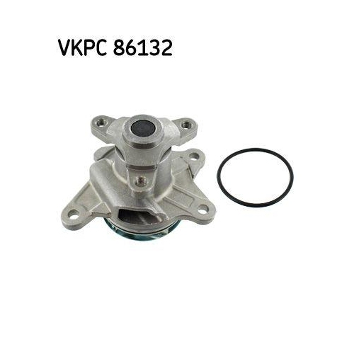 Skf VKPC 86132 Wasserpumpe Motorkühlung für Fiat Mercedes Benz Nissan Opel