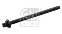 Febi Bilstein 07661 Zylinderkopfschraube für Alfa Romeo Fiat Opel Saab Vauxhall