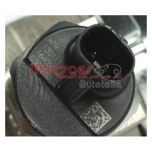 Metzger Autoteile 2250144 Hochdruckpumpe für Vag