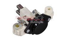 Metzger Autoteile 2390008 Generatorregler für Citroën Fiat Mercedes Benz Peugeot