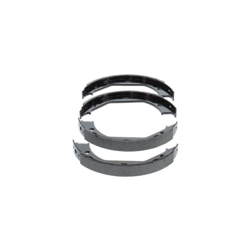 Bosch 0 986 487 607 Bremsbackensatz Feststellbremse Hinterachse für Bmw