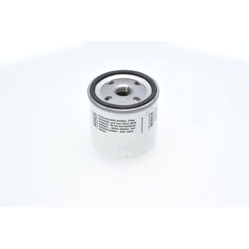 Bosch F 026 407 078 Ölfilter für Austin Ford Mazda Peugeot Rover Saab Volvo