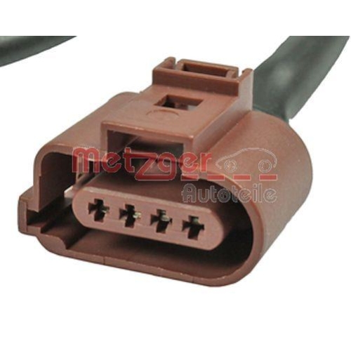 Metzger Autoteile 0900194 Lenkwinkelsensor für Vag