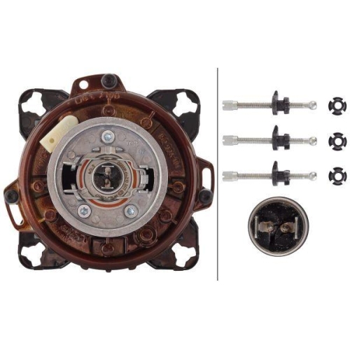 Hauptscheinwerfereinsatz Halogen