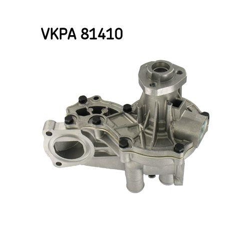Skf VKPA 81410 Wasserpumpe Motorkühlung für Audi Ford Seat Skoda VW Vw (svw)