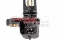 Metzger Autoteile 0905158 Sensor Ansauglufttemperatur für Fiat Ford Jaguar Mazda