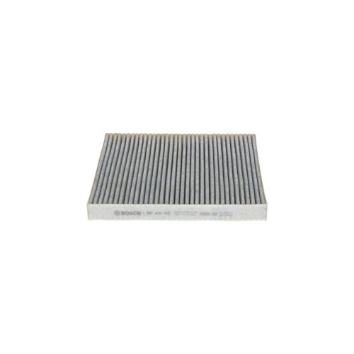 Bosch 1 987 432 431 Filter Innenraumluft für Audi Porsche VW