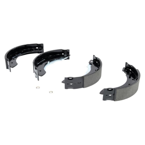 Ate 03.0137-0312.2 Bremsbackensatz Hinterachse für Citroën Peugeot Renault Dacia