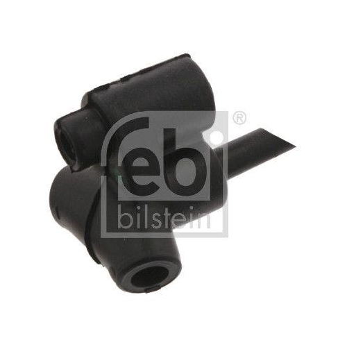 Febi Bilstein 33987 Schlauch Kurbelgehäuseentlüftung für Mercedes Benz