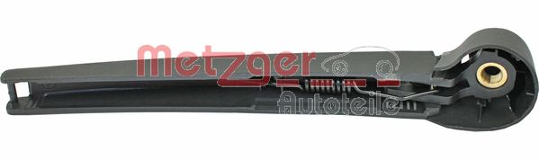 METZGER Wischarm, Scheibenreinigung