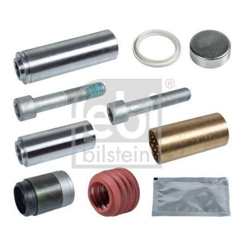 Febi Bilstein 107242 Reparatursatz Bremssattel Hinterachse Vorderachse für Daf