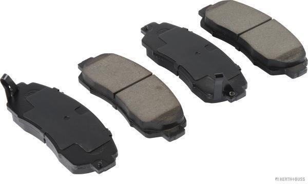 HERTH+BUSS Bremsscheiben Ø315 + Beläge vorne passend für HONDA CR-V 4 RM 2.2 AWD