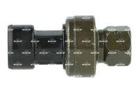 Nrf 38943 Druckschalter Klimaanlage für Alfa Romeo Chrysler Citroën Fiat Ford