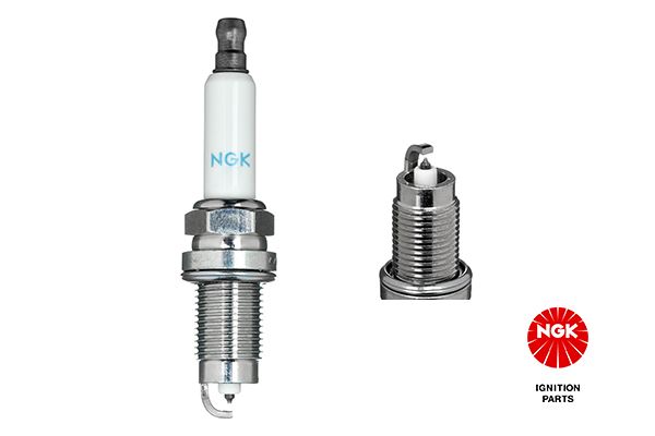 4x NGK ZÜNDKERZEN PZFR6J-11 VW GOLF 4 BORA + SEAT LEON TOLEDO