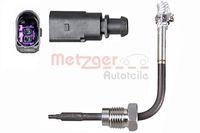 METZGER Sensor, Abgastemperatur