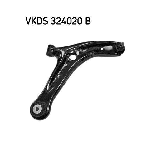 Skf VKDS 324020 B Lenker Radaufhängung Vorderachse Rechts Unten für Ford