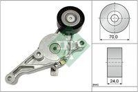 Original INA Spannarm, Keilrippenriemen 534 0151 10