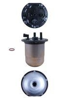 Knecht KL 1133D Kraftstofffilter für Mercedes Benz Mercedes Benz Nissan Renault