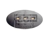 Febi Bilstein 171264 Sensor Kraftstoffdruck für Audi Seat Skoda VW