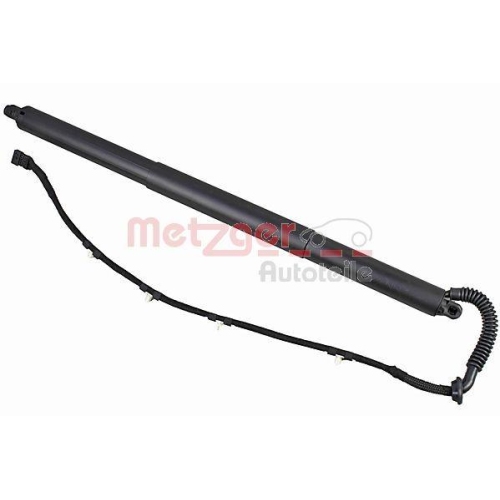 Elektromotor, Heckklappe