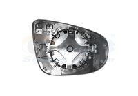 Van Wezel 5863837 Spiegelglas Außenspiegel Links für VW