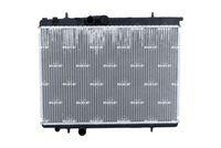 Nrf 53120 Kühler Motorkühlung für Citroën Peugeot