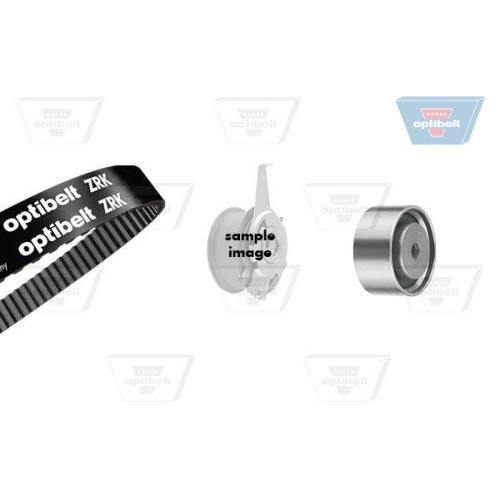 Optibelt KT 1539 Zahnriemensatz