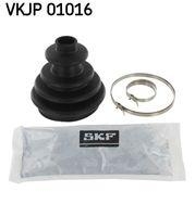 Skf VKJP 01016 Faltenbalgsatz Antriebswelle Vorderachse Getriebeseitig Radseitig